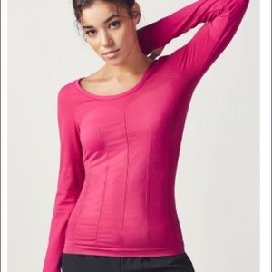 Fabletics Delta Seamless long sleeve