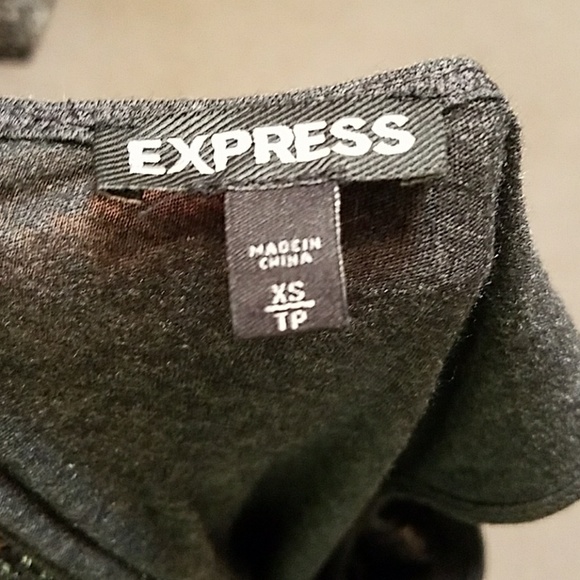 Sequined Racerback Tank - Picture 4 of 4