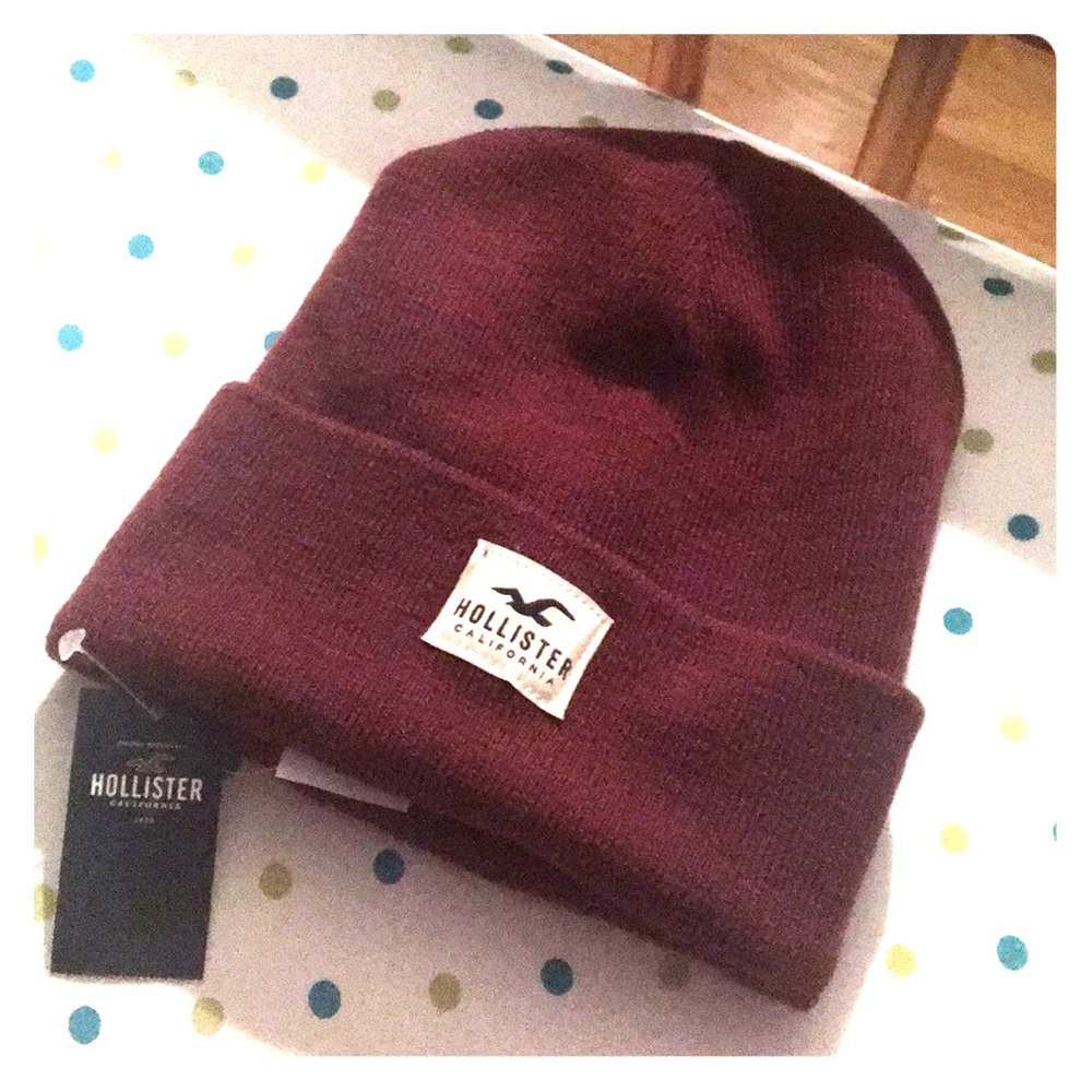 brand new beanie