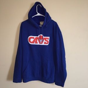 Cavs hoodie