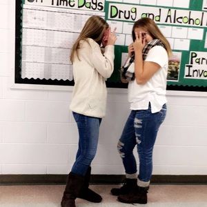 Meet your Posher, Hailey