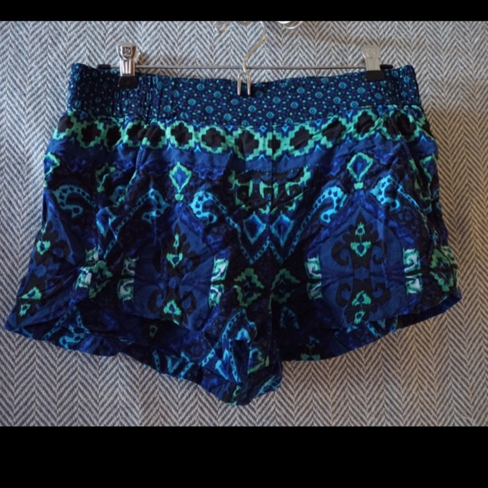 Express shorts