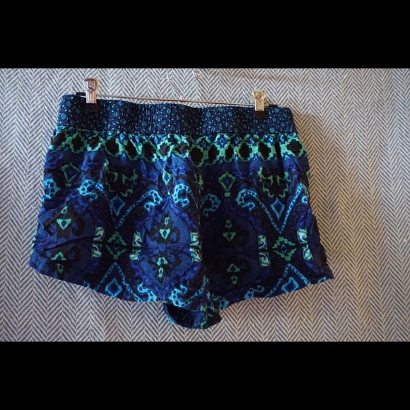 Express shorts - Picture 2 of 2