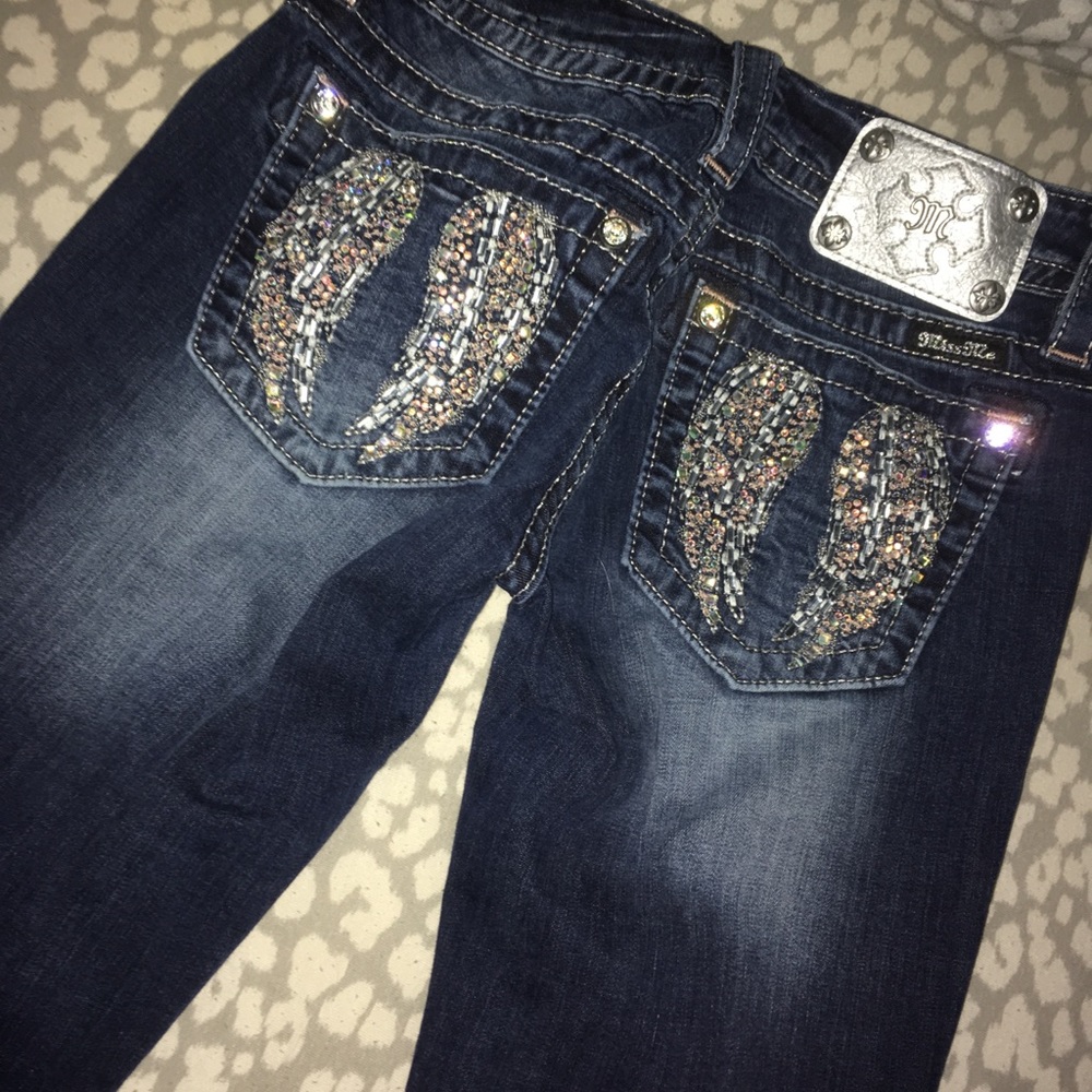 Miss me jeans