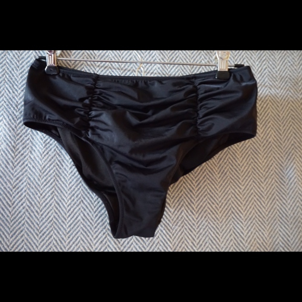 VS bikini bottoms high waisted