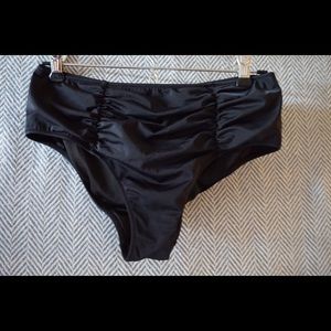 VS bikini bottoms high waisted