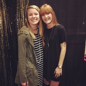 Meet your Posher, Courtney