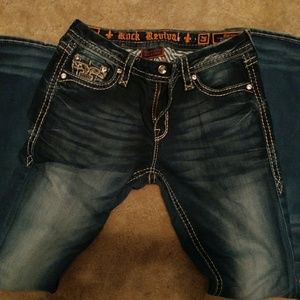 Rock Revival Jeans