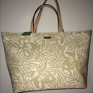 Kate spade tote New!