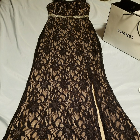 Cocktail dress. I donated it. - Picture 5 of 8