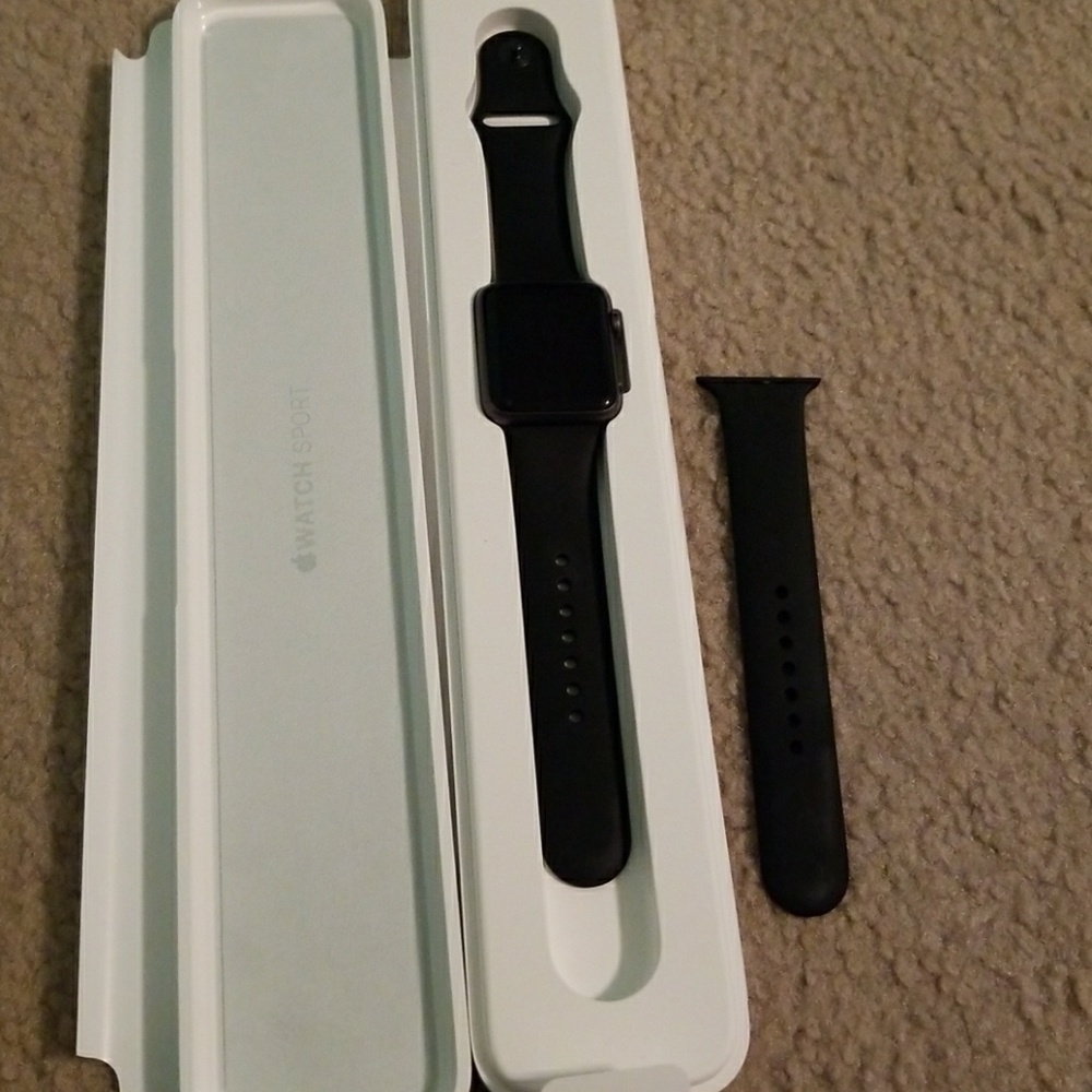 Apple watch