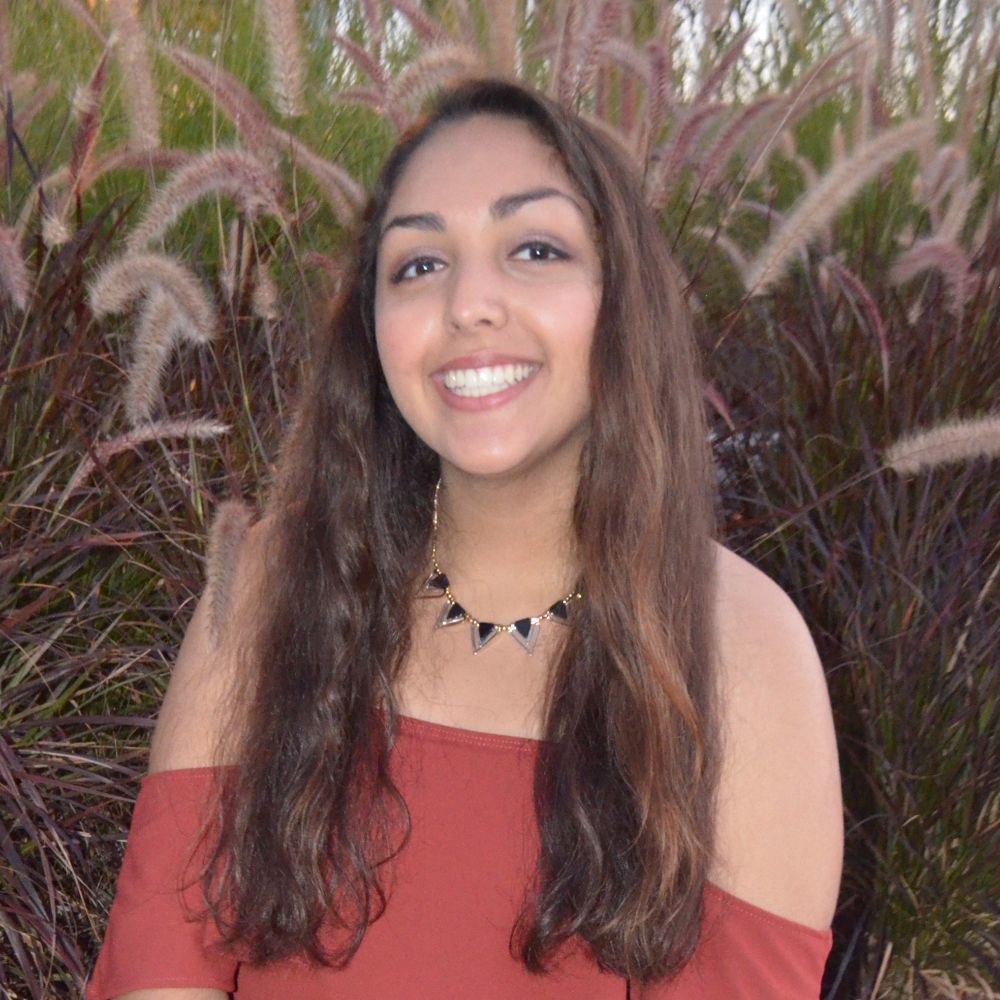 Meet your Posher, Brianna