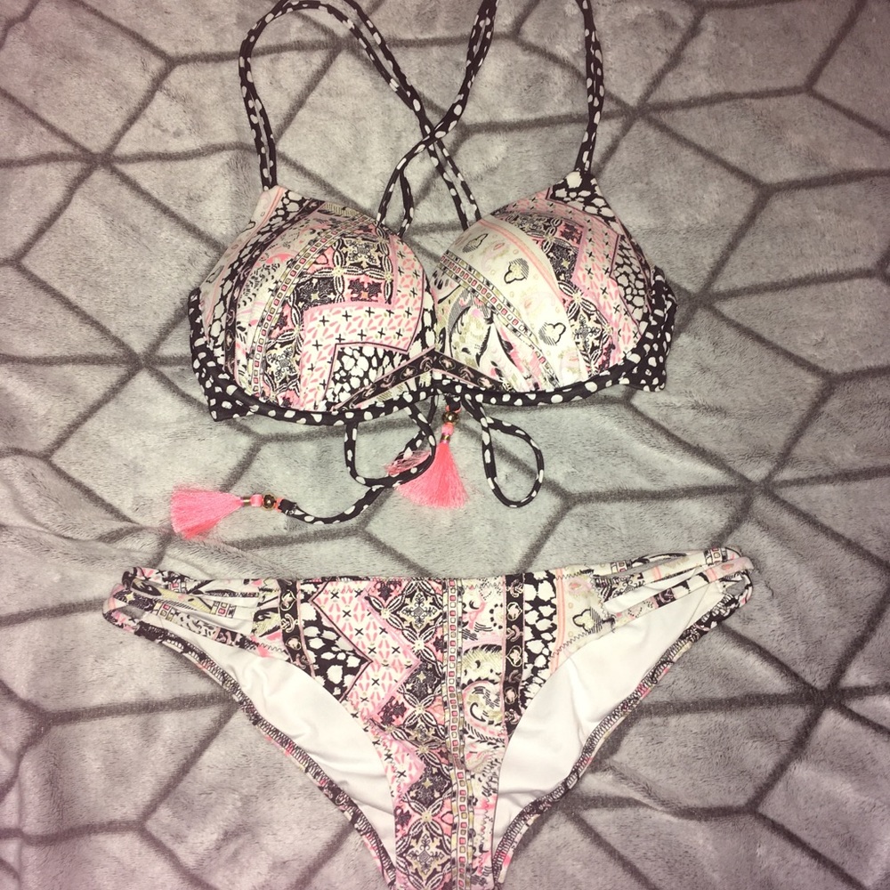 Victoria secret bathing suit