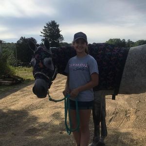 Meet your Posher, Macey