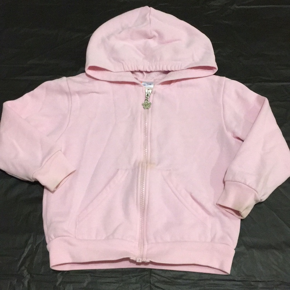 Kid Connection, Hooded Sweatshirt, Size 4T