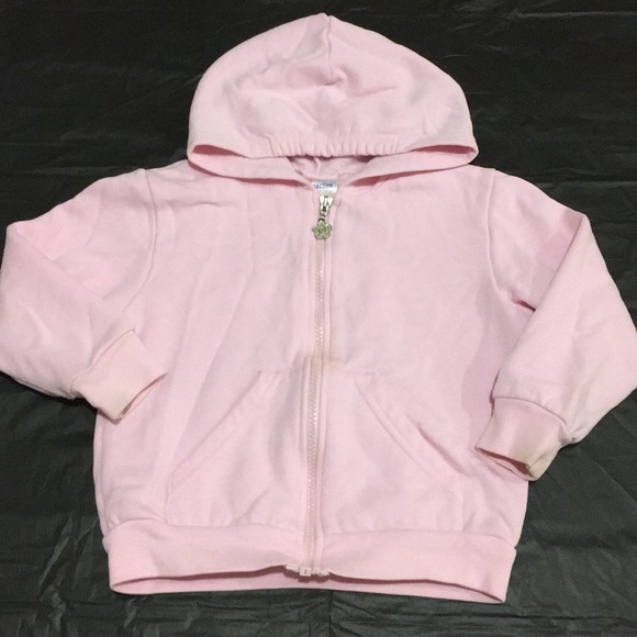 Kid Connection, Hooded Sweatshirt, Size 4T - Picture 1 of 3