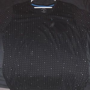 Armani exchange mens t shirt