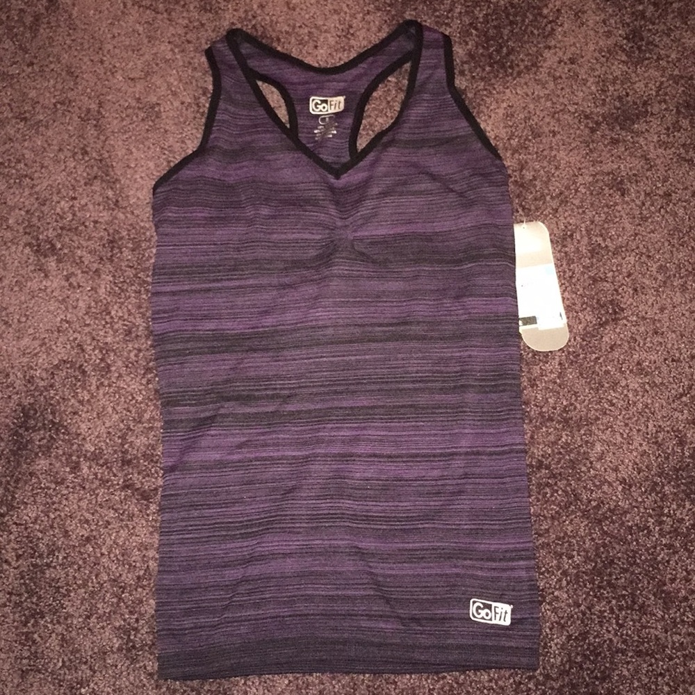 New with tag work out top!