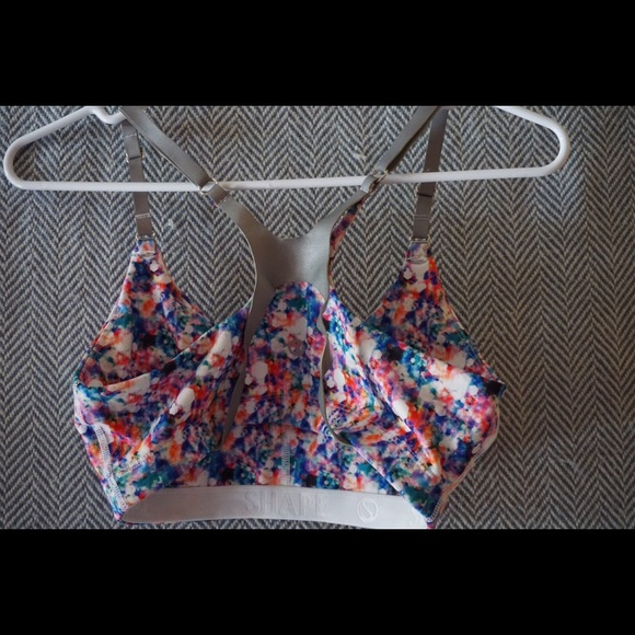 Workout tank and bra - Picture 4 of 4