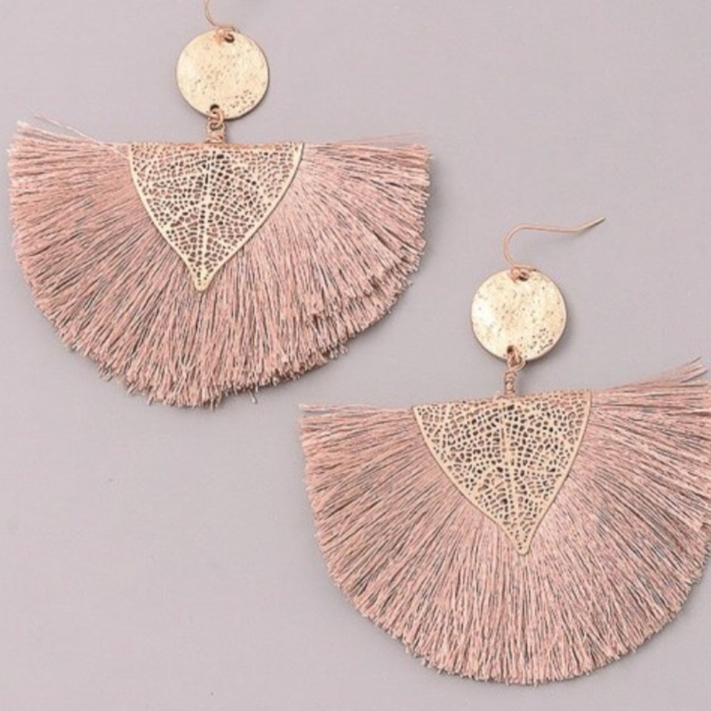 Statement earings