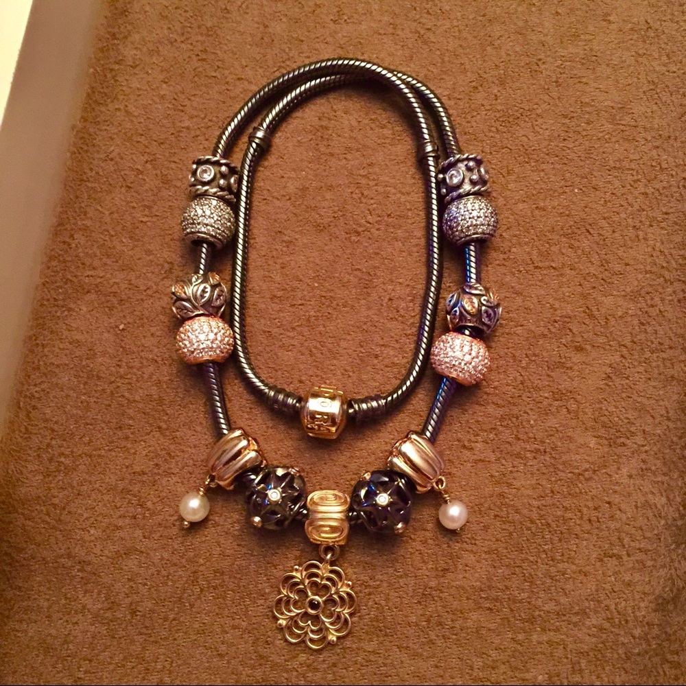 My pandora collection since 2007!!! ๐ - Picture 4 of 8