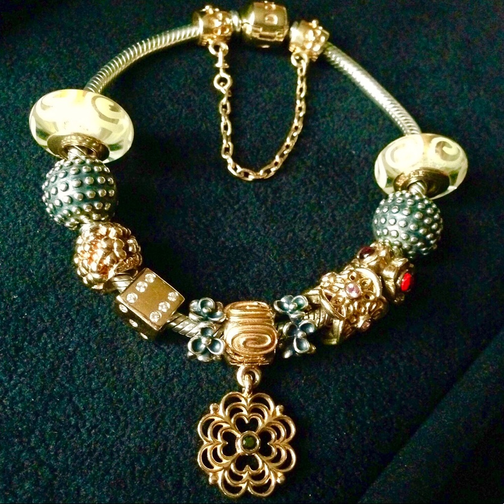 My pandora collection since 2007!!! ๐ - Picture 6 of 8