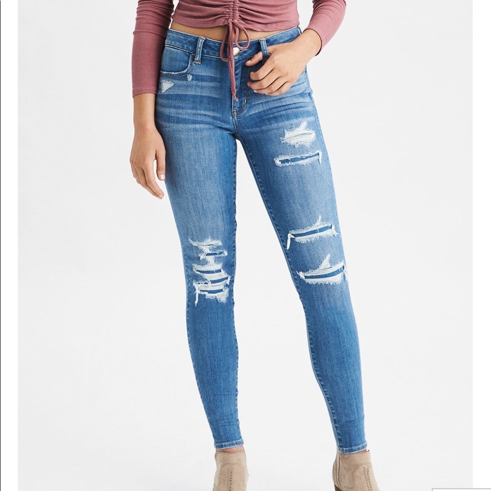 NWT American Eagle Jeggings