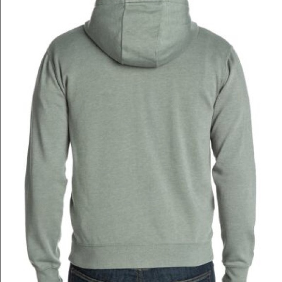 🆕Quicksilver Mens Prescott Pullover Hoodie - Picture 2 of 5