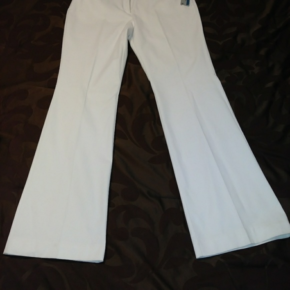 White Worthington Pants, NWT - Picture 3 of 4