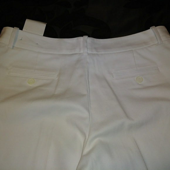 White Worthington Pants, NWT - Picture 4 of 4