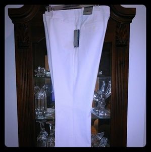 White Worthington Pants, NWT
