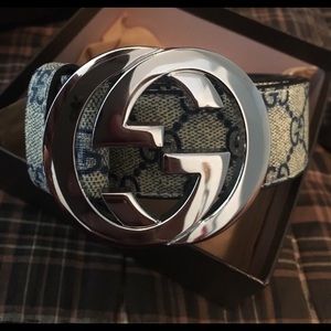 Gucci belt