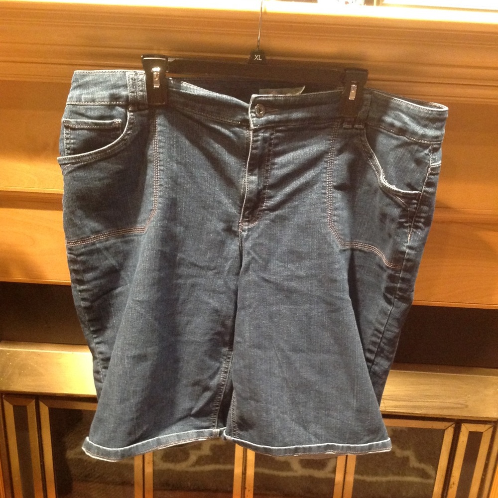 Bermuda shorts