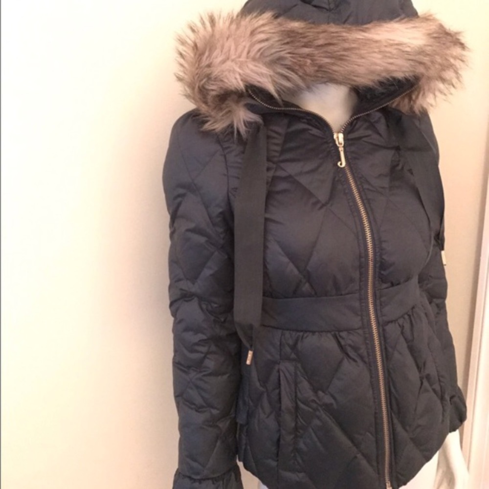 Juicy Couture Puffer Jacket