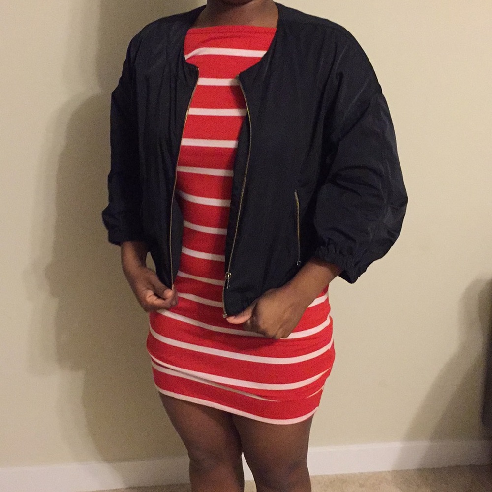 Soprano size small dress.