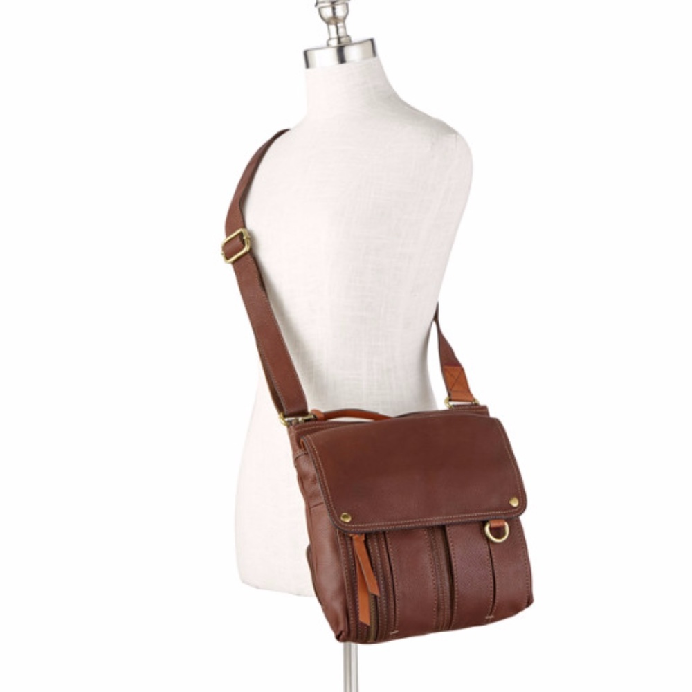 Fossil Morgan Crossbody