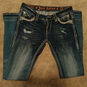 Rock Revival Jeans