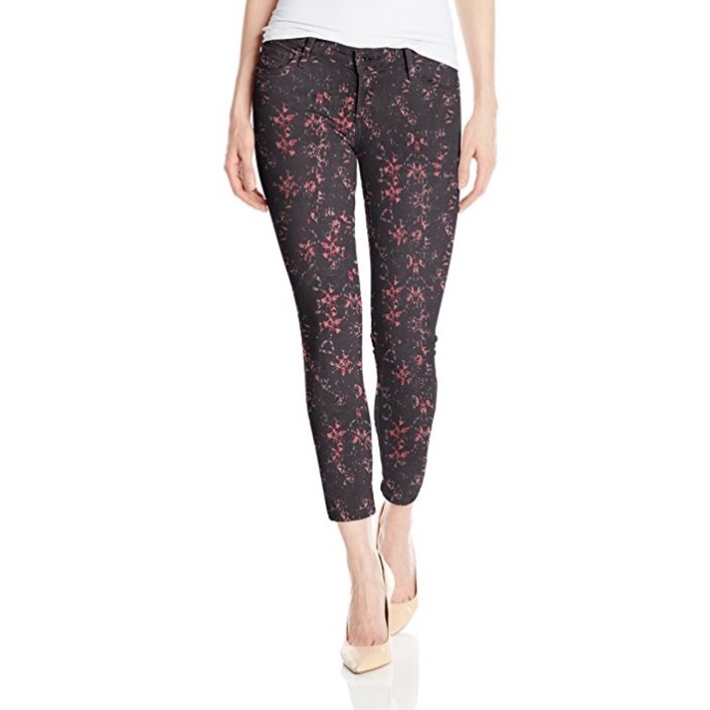 Lucky Brand Lolita Capri Pants - size 4. NWT