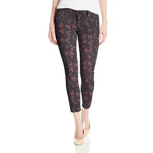 Lucky Brand Lolita Capri Pants - size 4. NWT