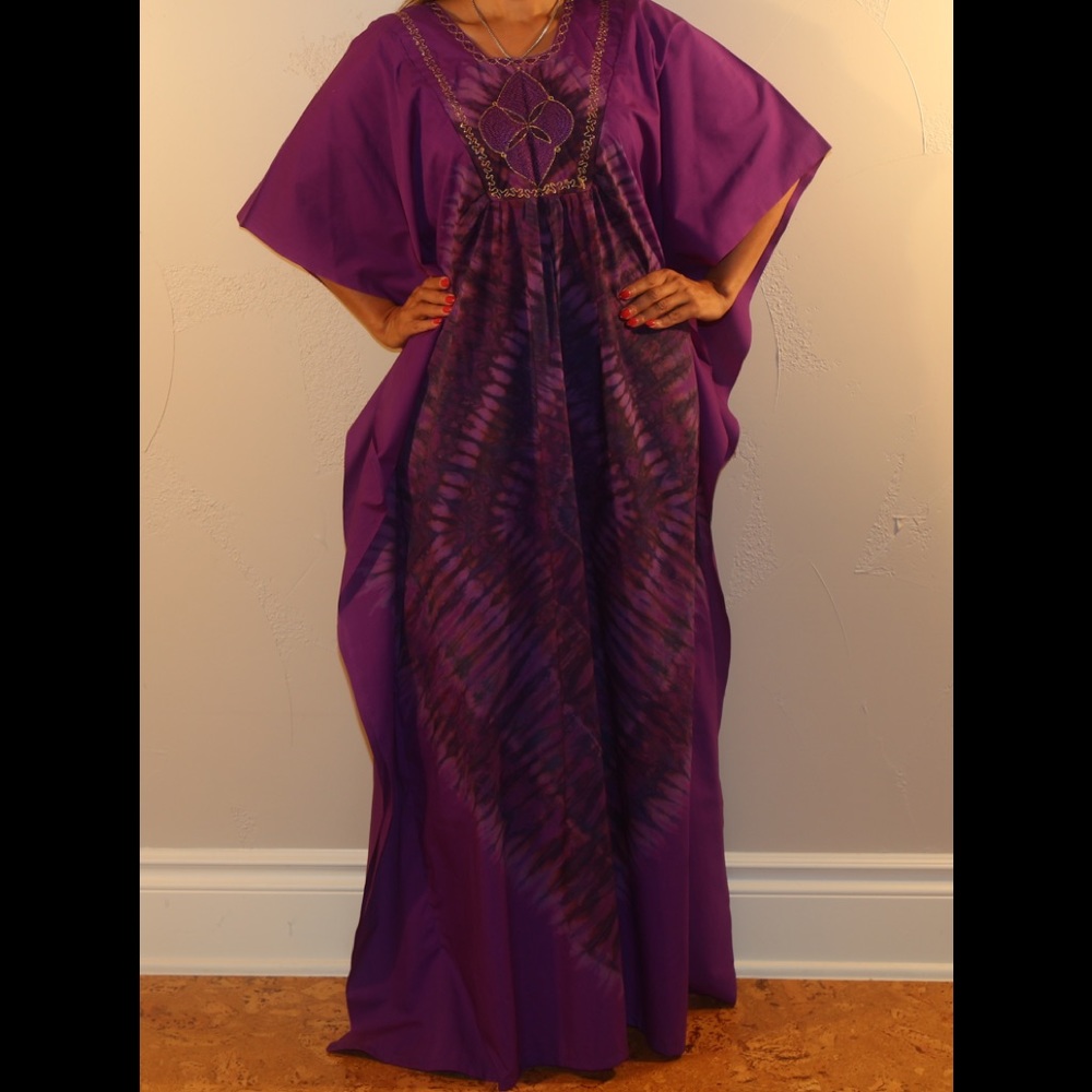 Authentic African Kaftan