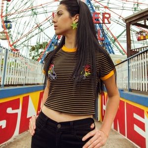 The Ragged Priest tee