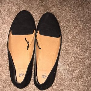 H&M black flats