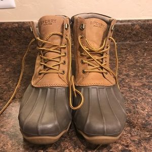 Sperry topsider duck boats