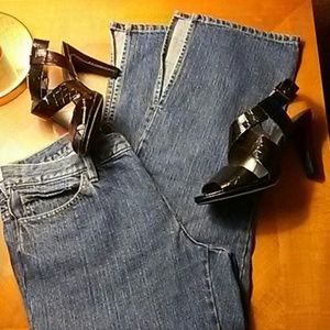 Gap slide slit Capri