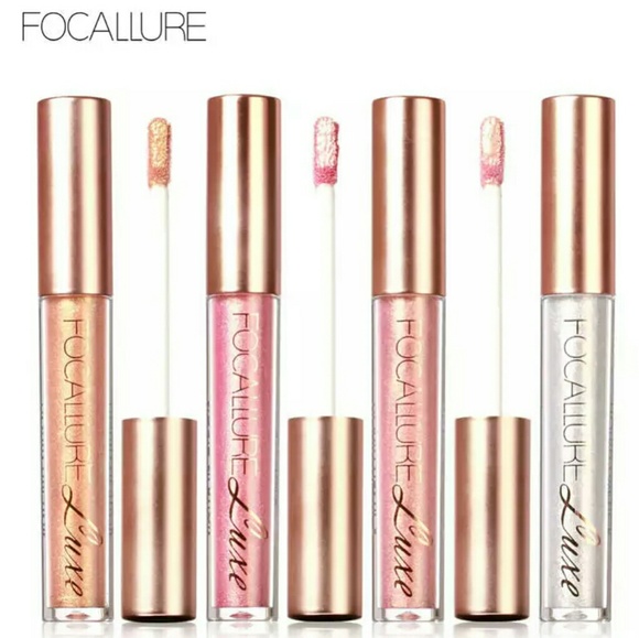 NIB #37 Platinum Silver Metallic Lasting Lip Color - Picture 2 of 3