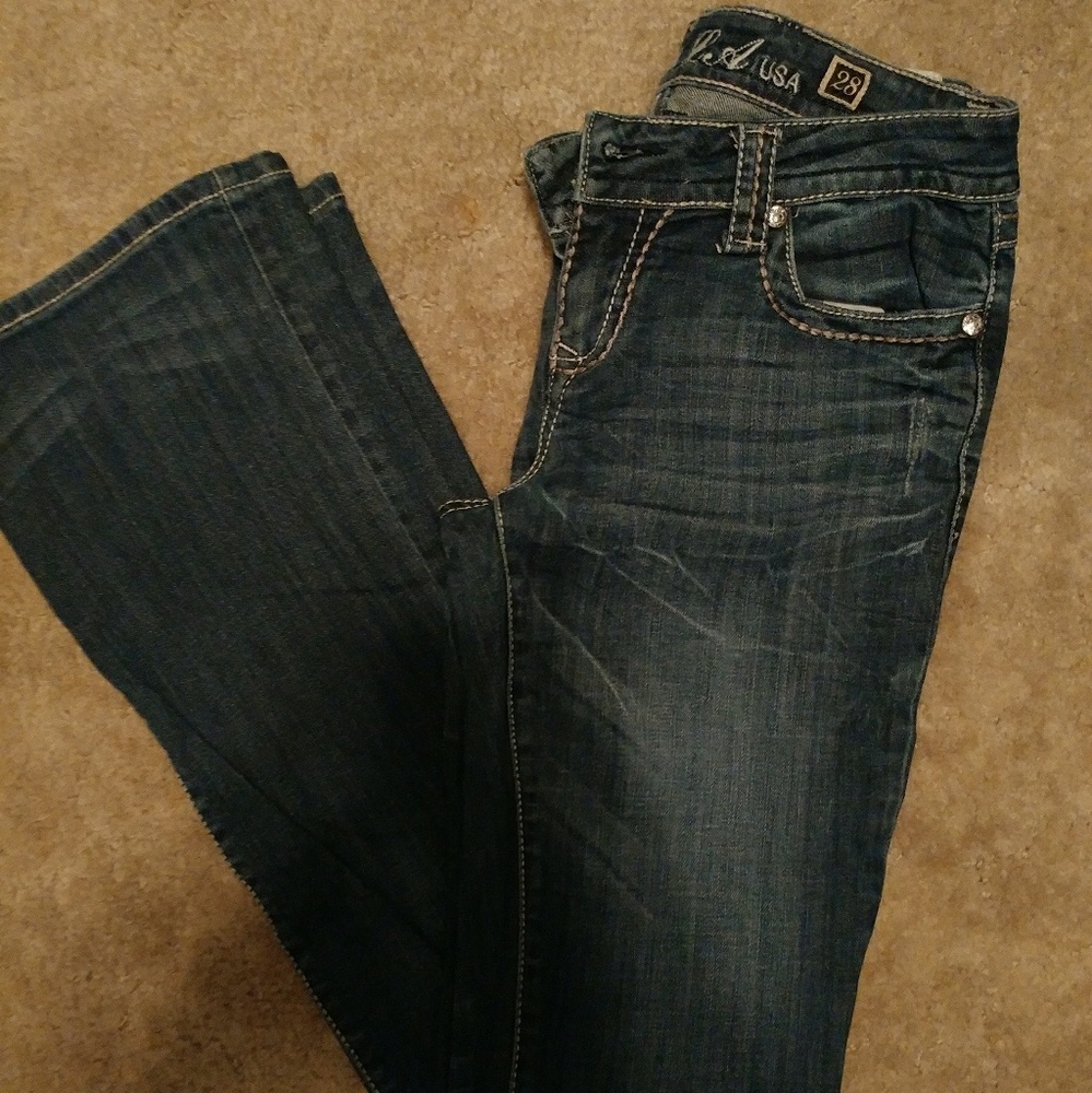 Grace Jeans