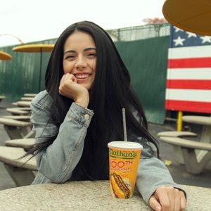 Topshop denim jacket