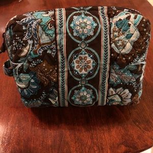 Vera Bradley Makeup Bag
