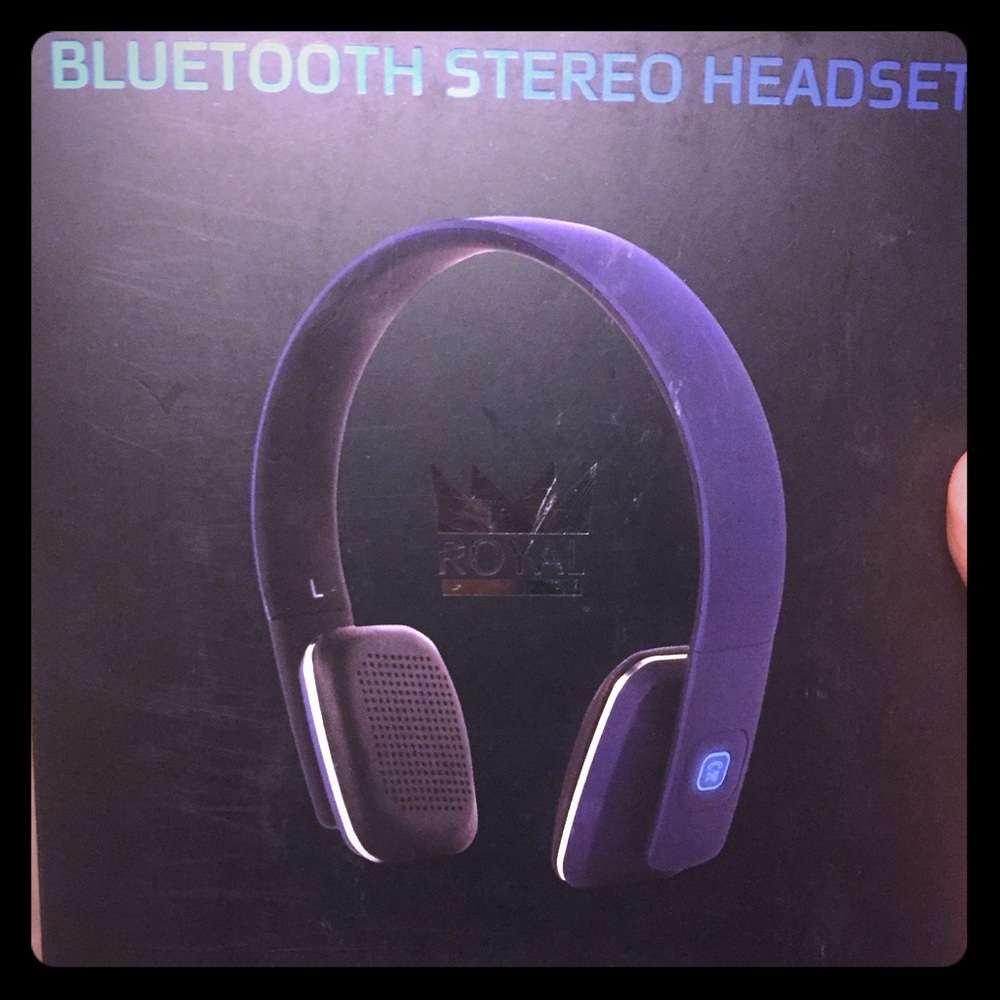 Pro Royal Headphones