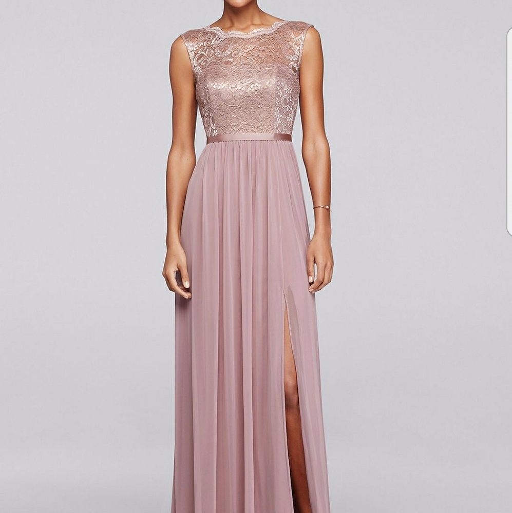 Bridesmaid Dress